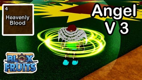 How To Get Angel V3 Blox Fruits